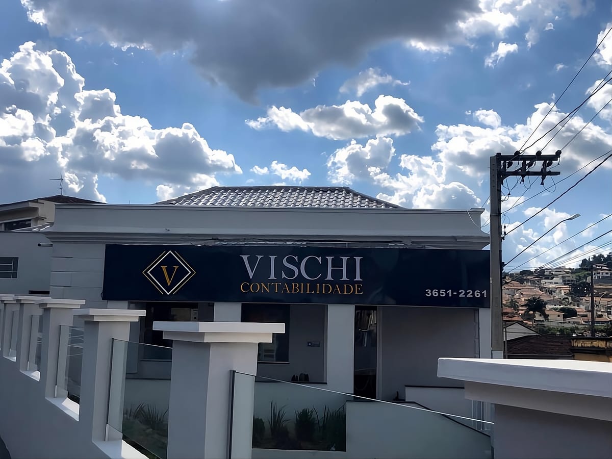 Escritório Vischi Contabilidade em Espírito Santo do Pinhal